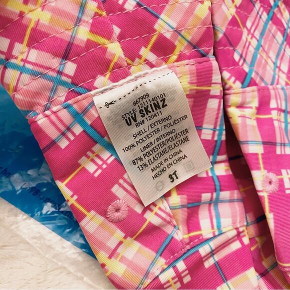 NEW UV Skinz Sun Protection Hat UPF 50+ Bucket Hat Sun protection hat - Picture 4 of 5